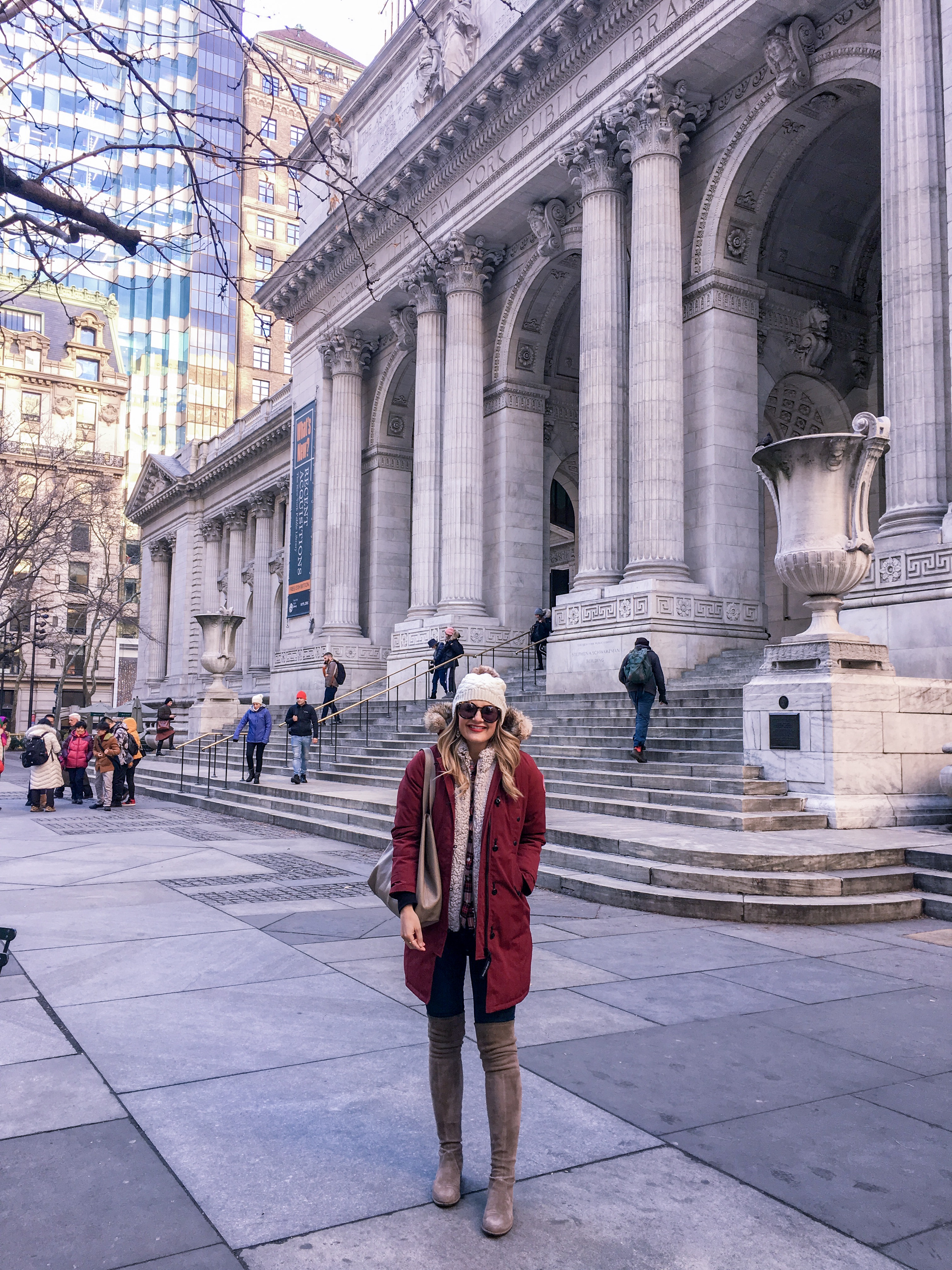 new york city travel guide - A Weekend In New York by popular Chicago travel blogger Visions of Vogue