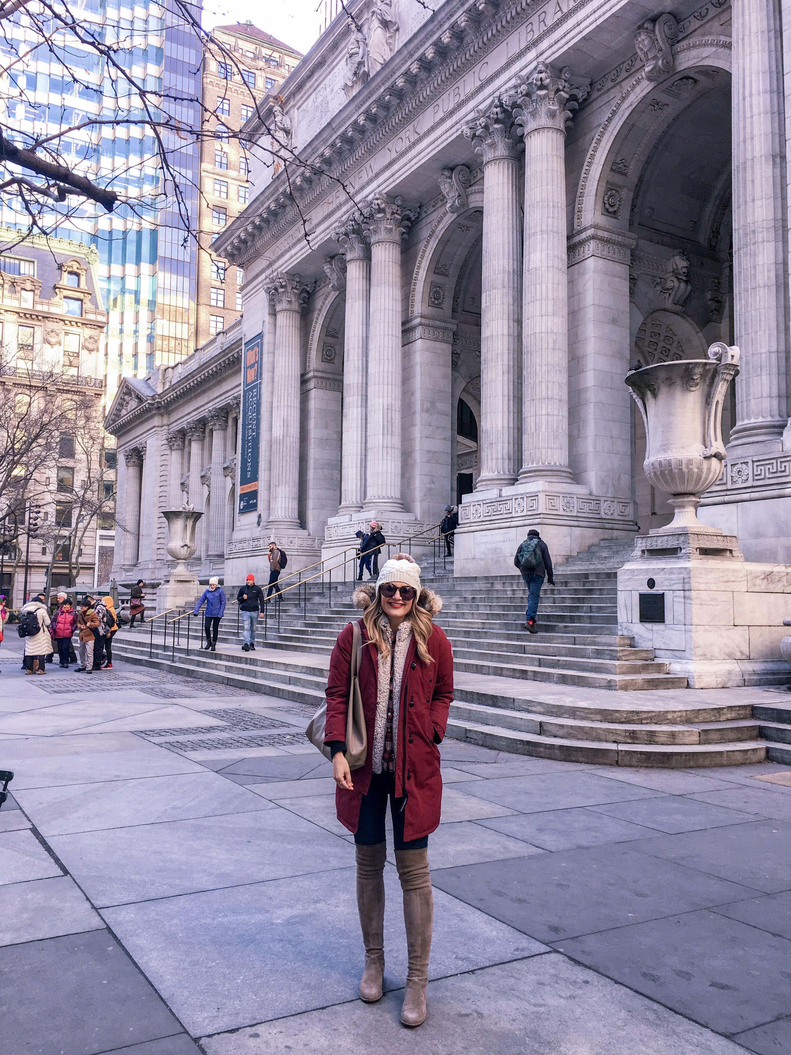 new york city travel guide - 5 Best US Travel Destinations by popular Chicago travel blogger Visions of Vogue