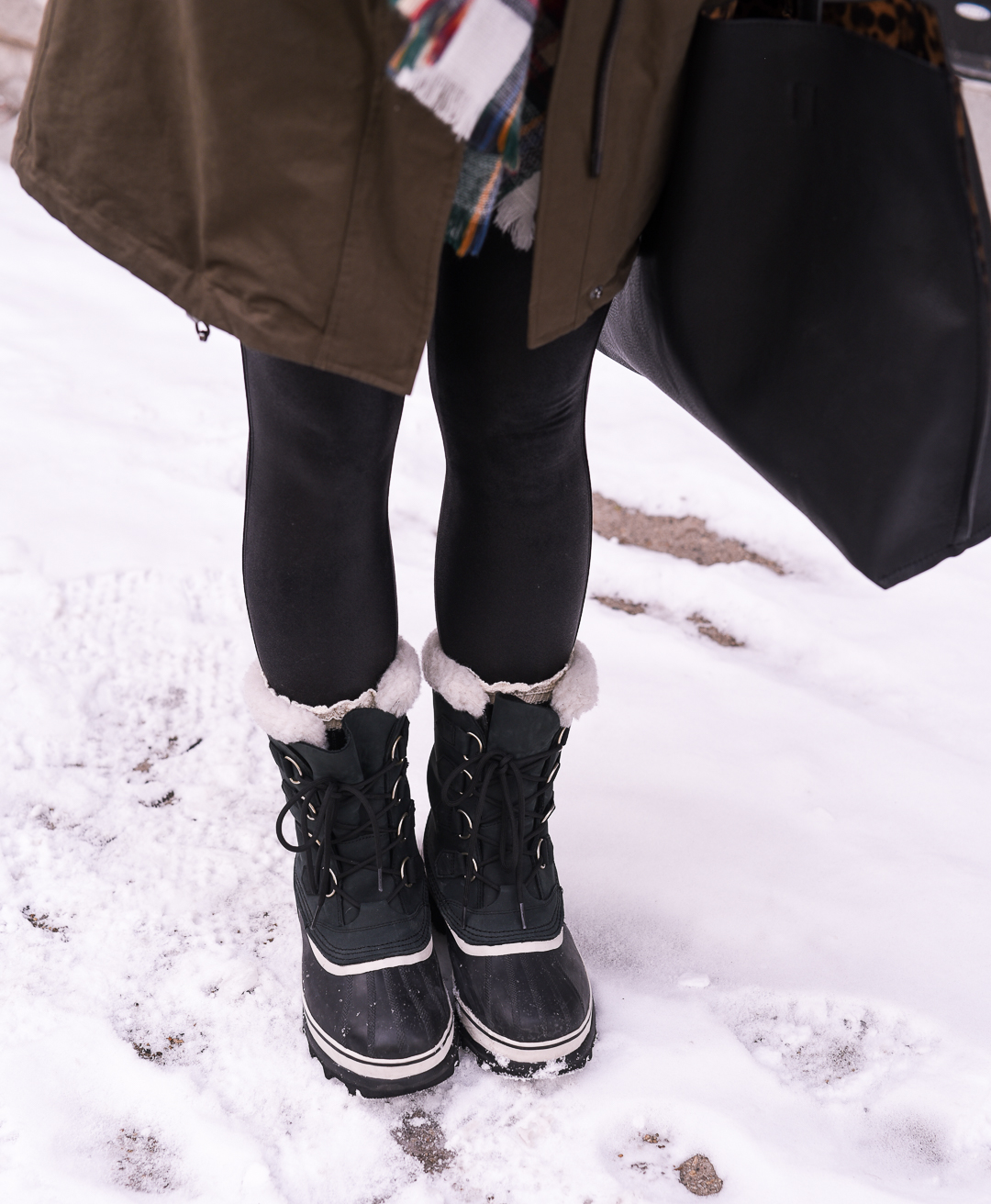 sorel caribou snow boots for winter