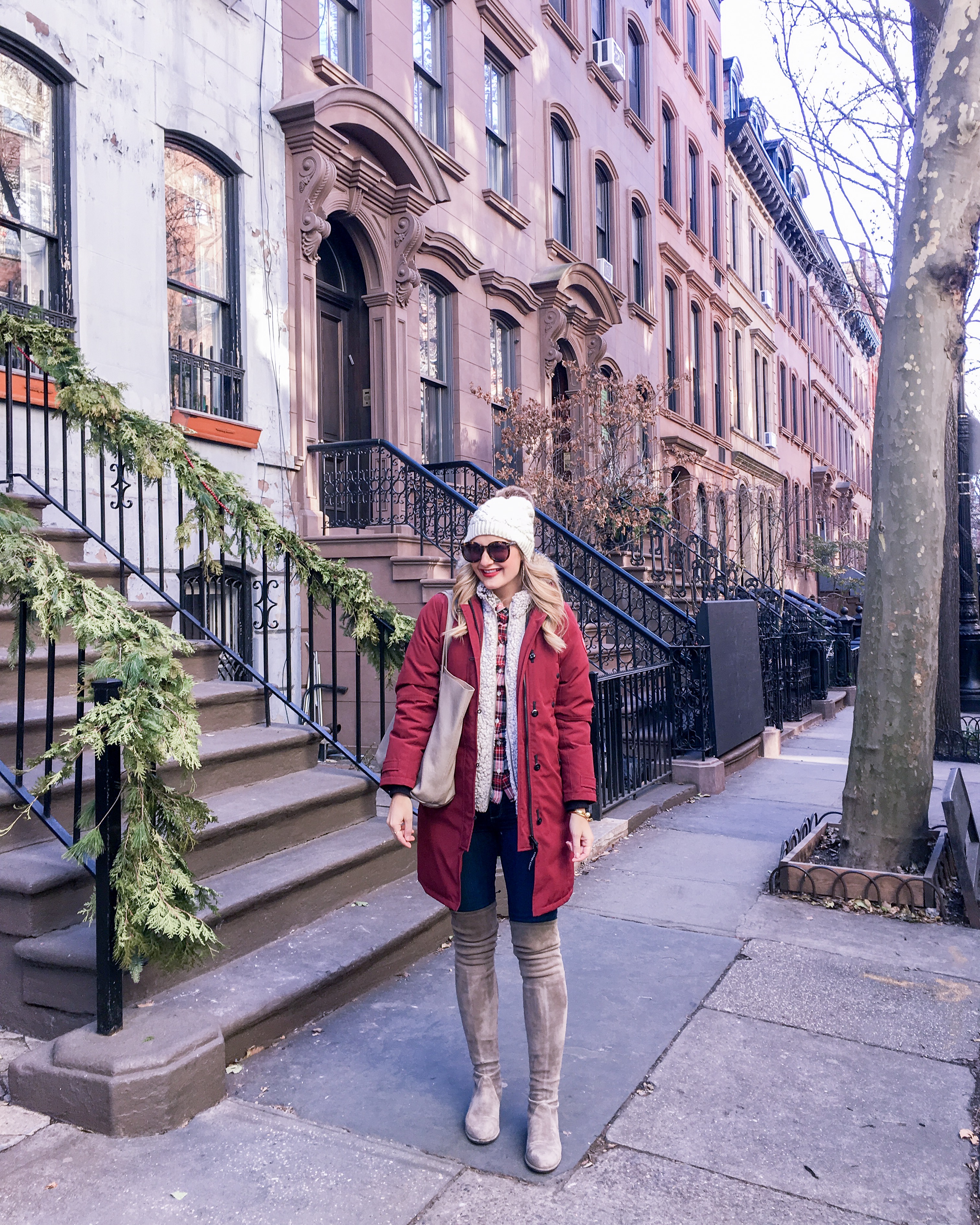 carrie bradshaw's apartment in new york city - A Weekend In New York by popular Chicago travel blogger Visions of Vogue