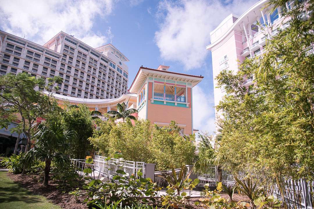 most instagrammable hotel in the bahamas - baha mar resort review in the bahamas by popular Chicago travel blogger Visions of Vogue