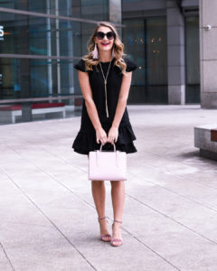 cece by cynthia steffe little black dress