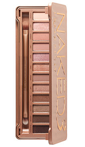 naked palette by urban decay