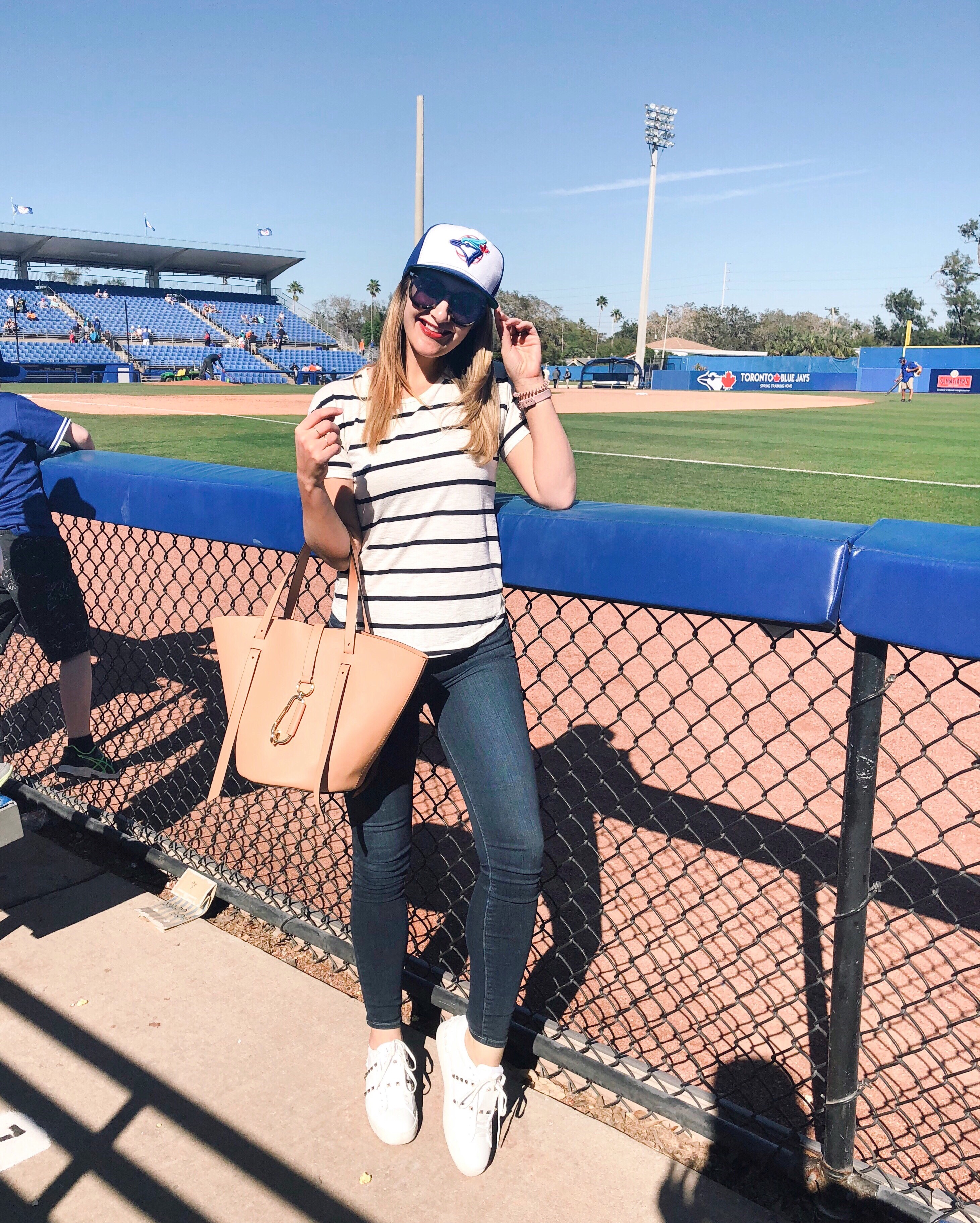 how to make baseball spring training fun