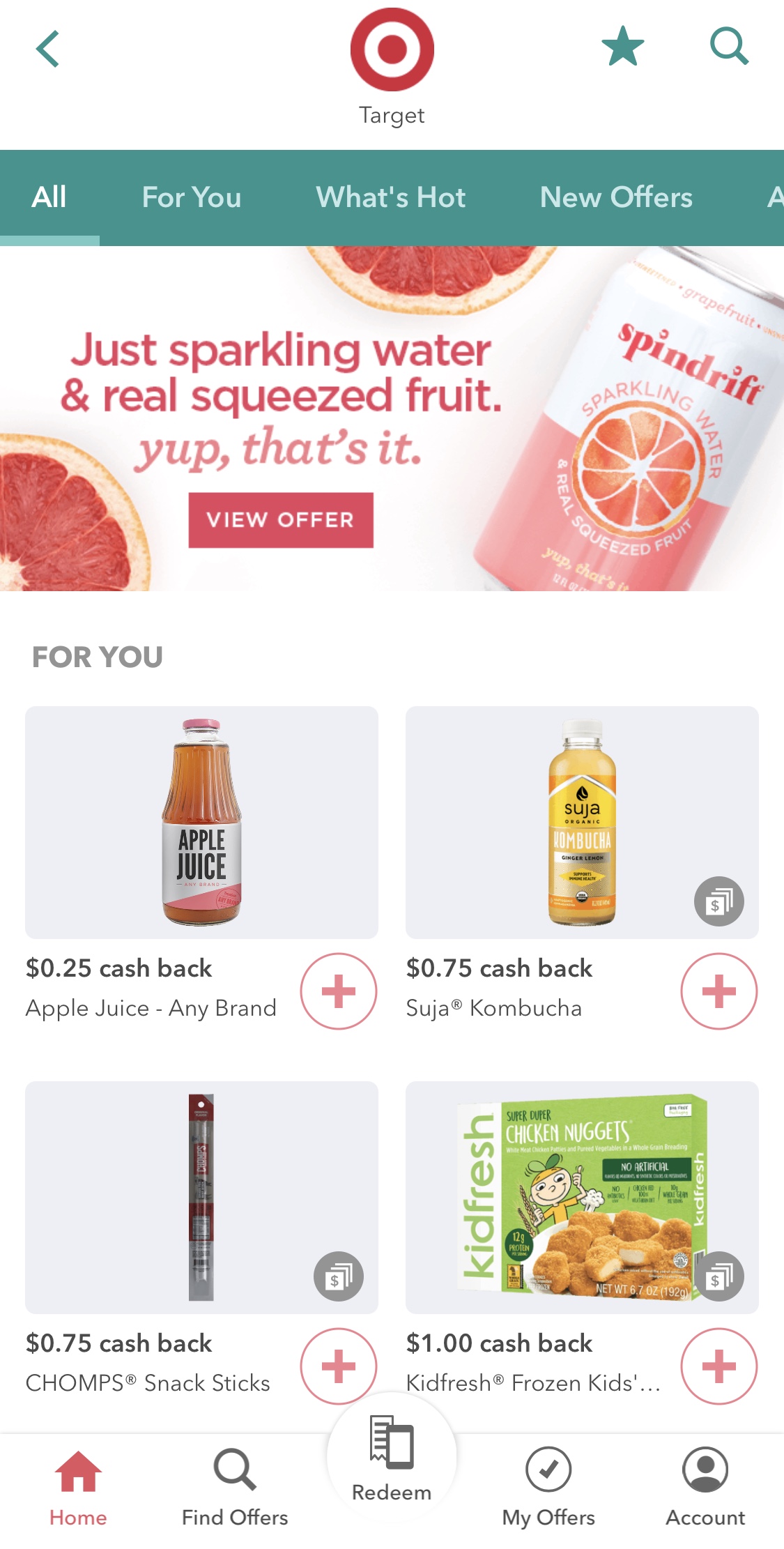 how to use coupons on your iphone 