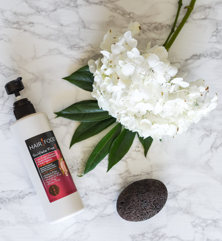 Hair Food Shampoo and Conditioner Review