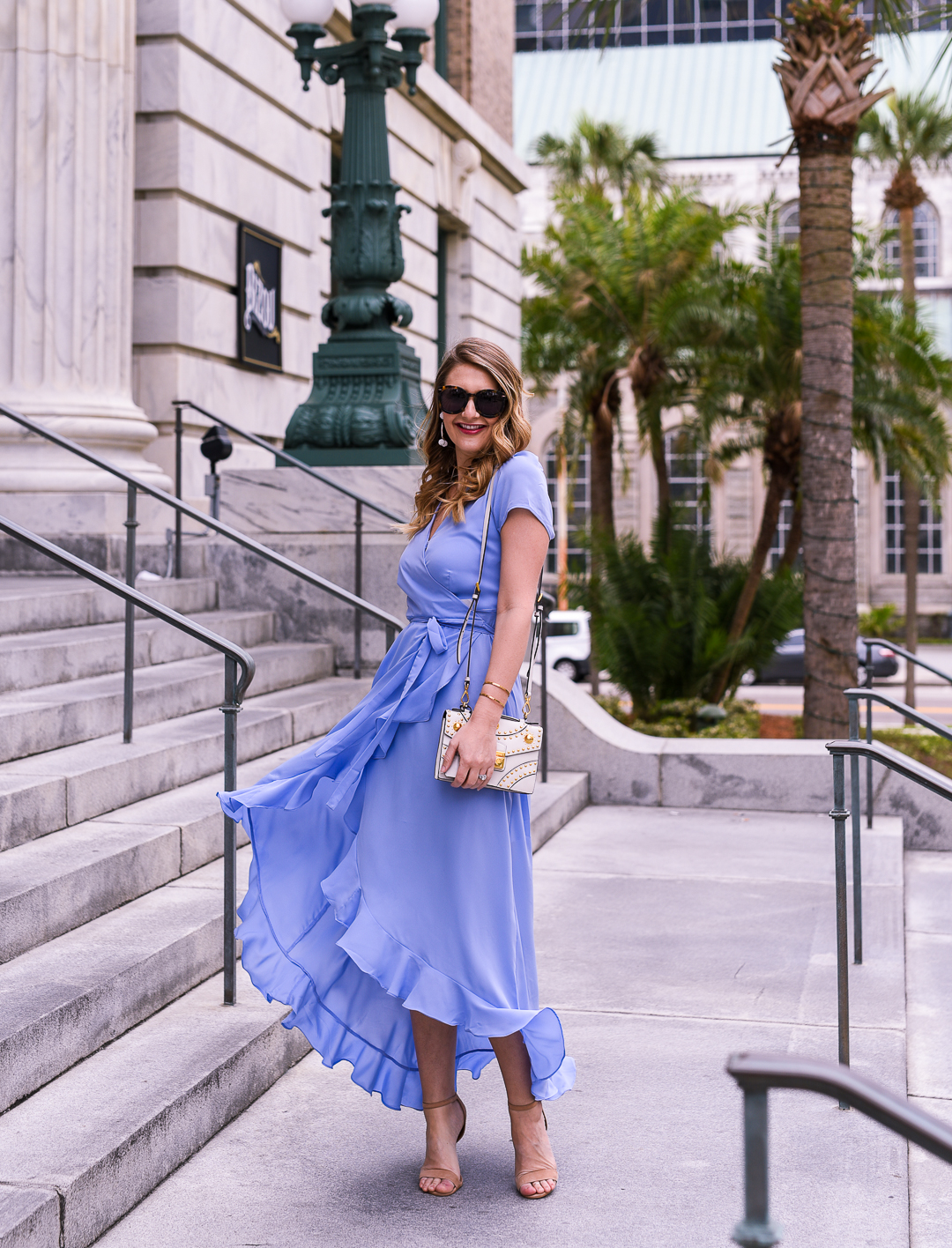 spring wedding guest dress ideas