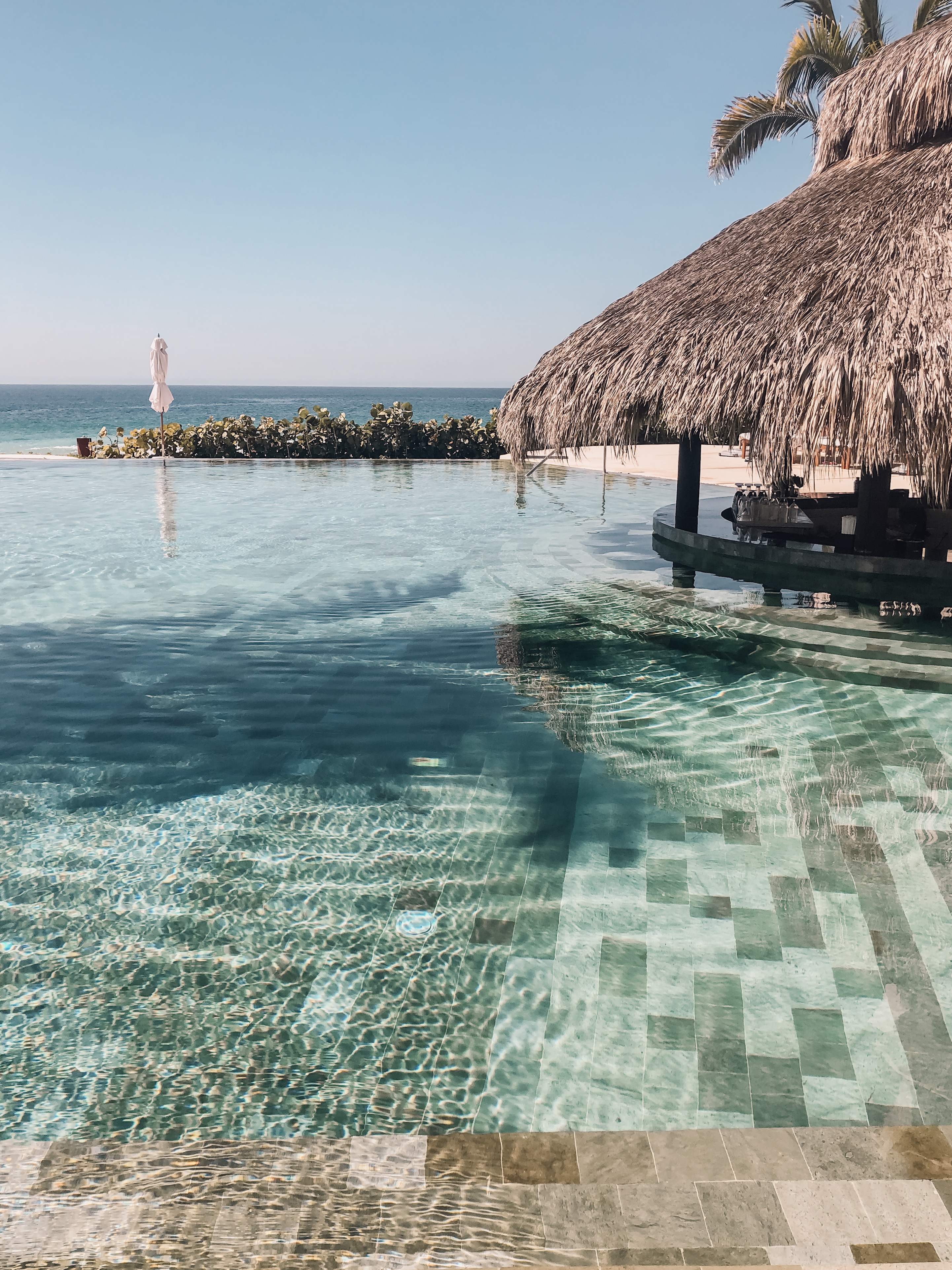 best pools in mexico