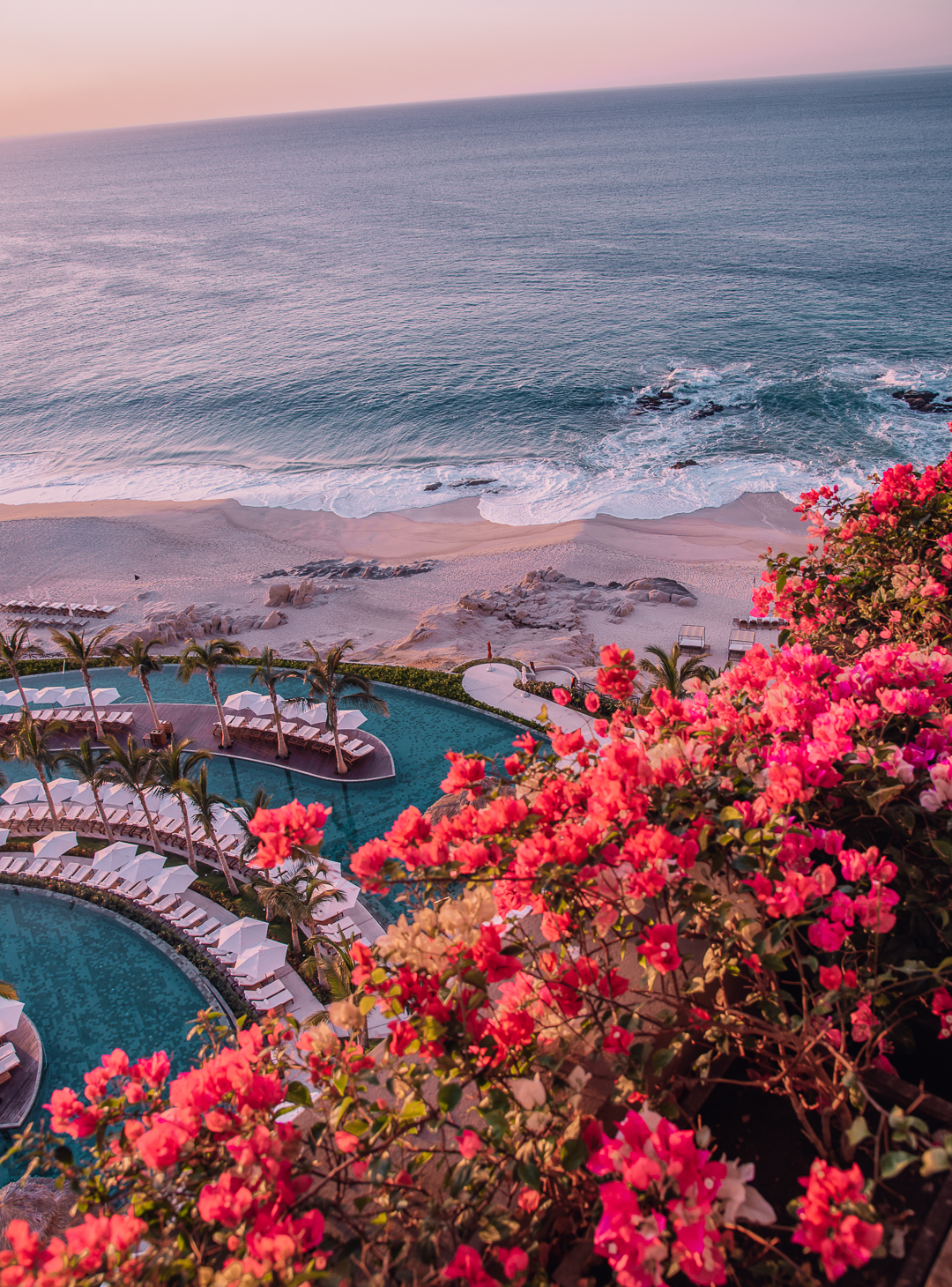 ocean front suits at grand velas los cabos