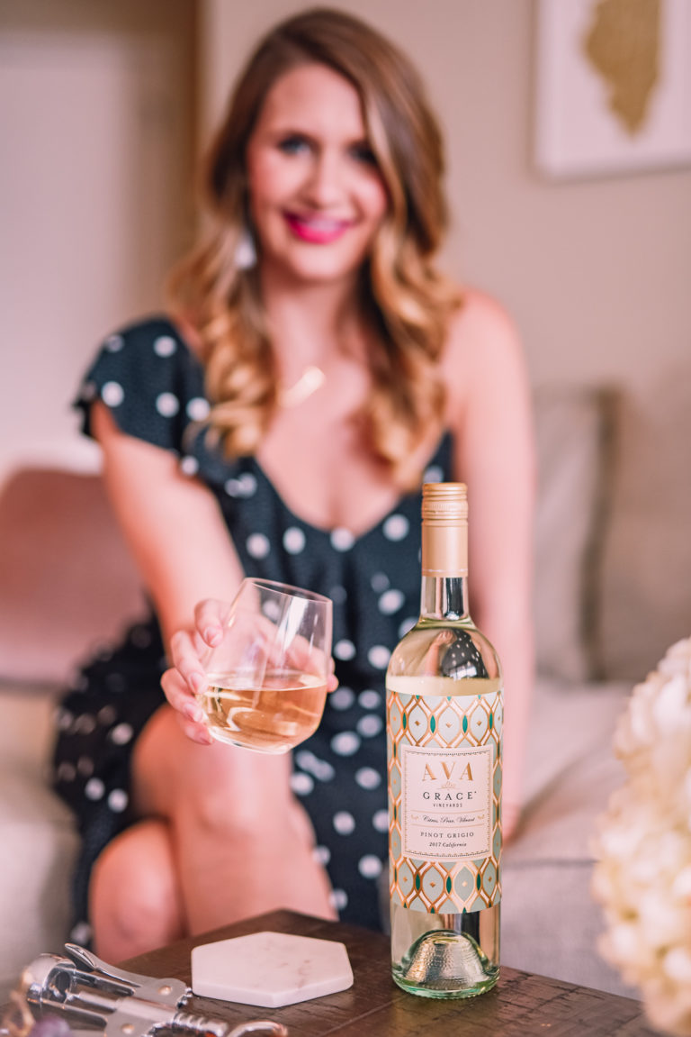 Ava Grace Wine Review