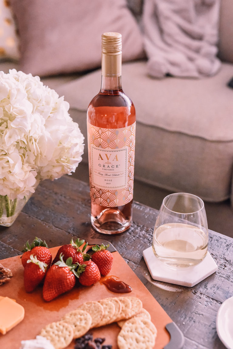 Ava Grace Wine Review