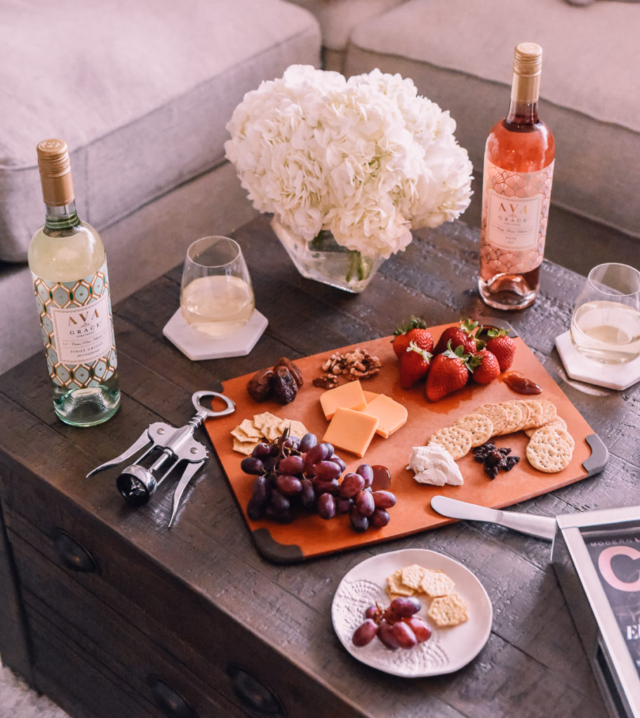 Ava Grace Wine Review