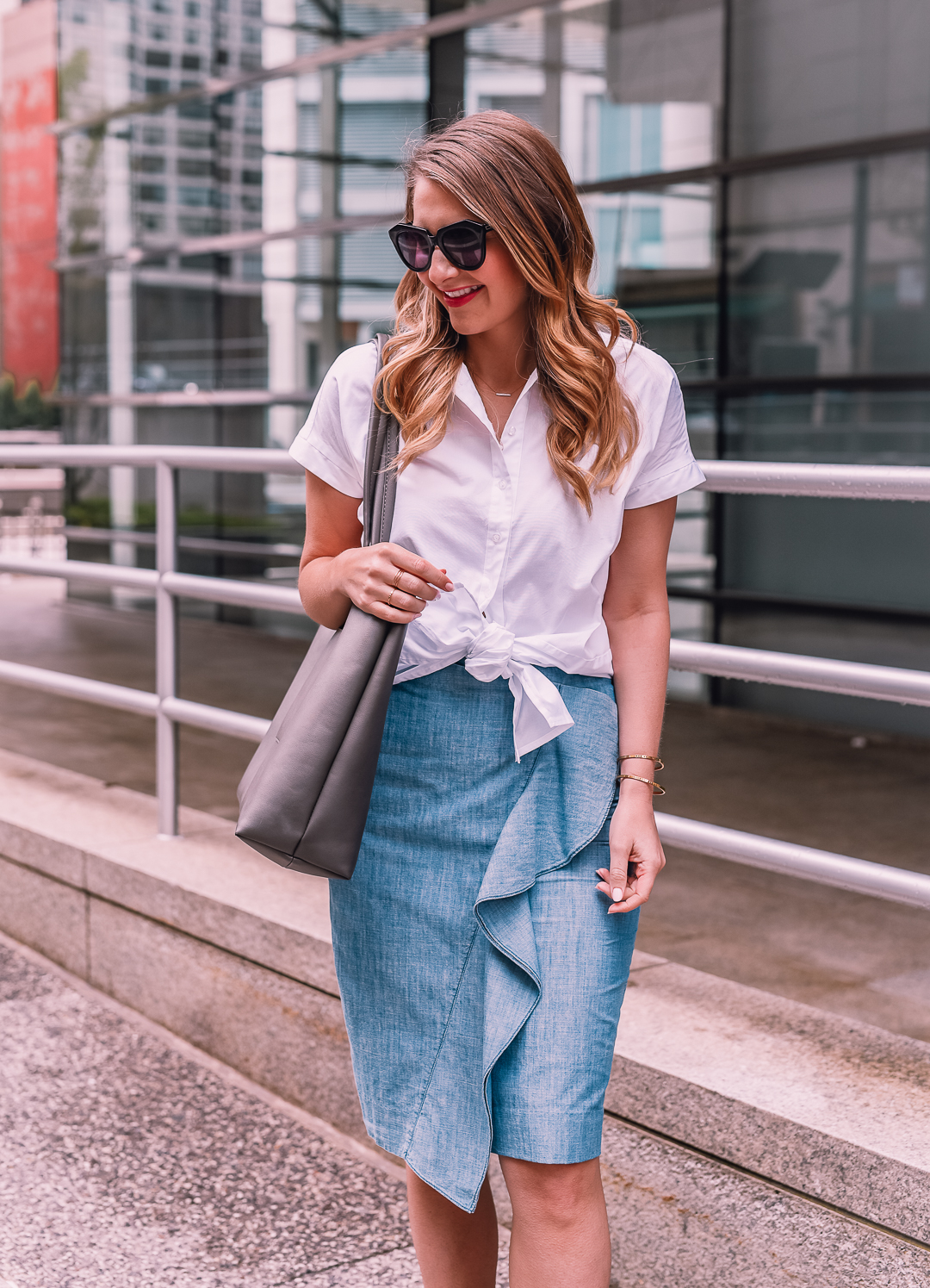 cute workwear outfit ideas