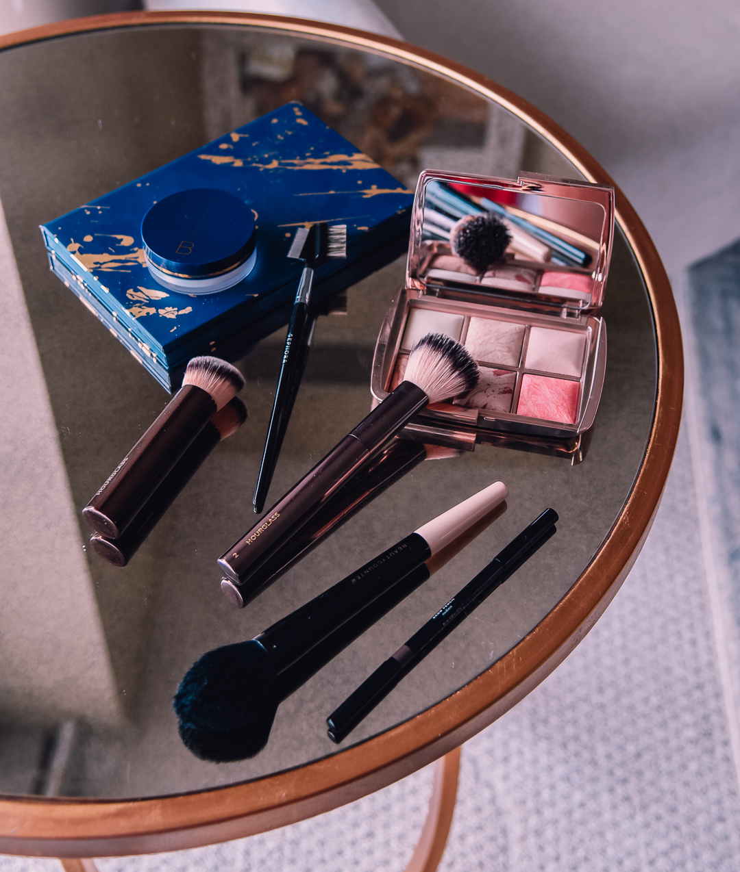 best makeup brushes for a flawless fafce