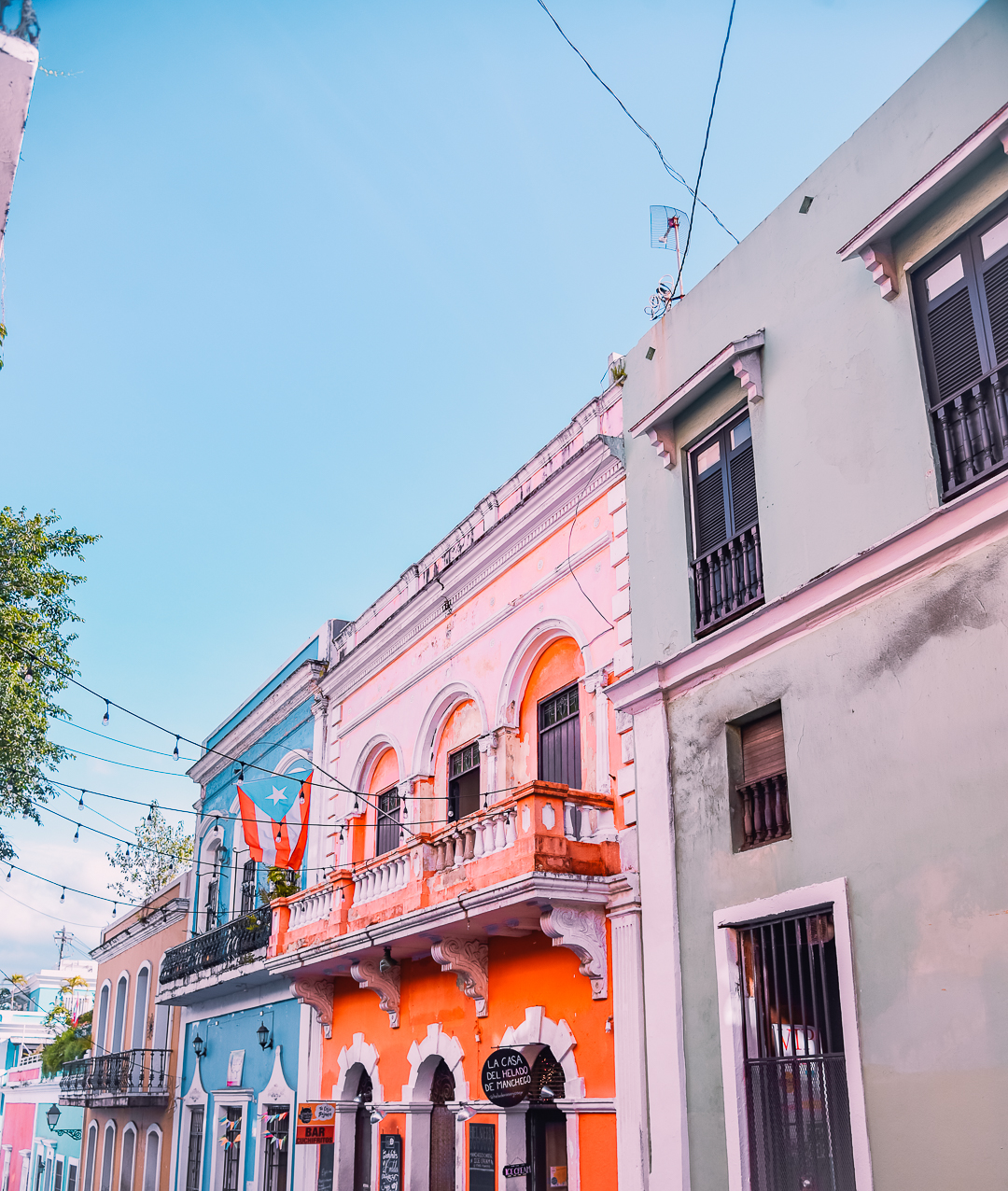 most colorful buildings in puerto rico