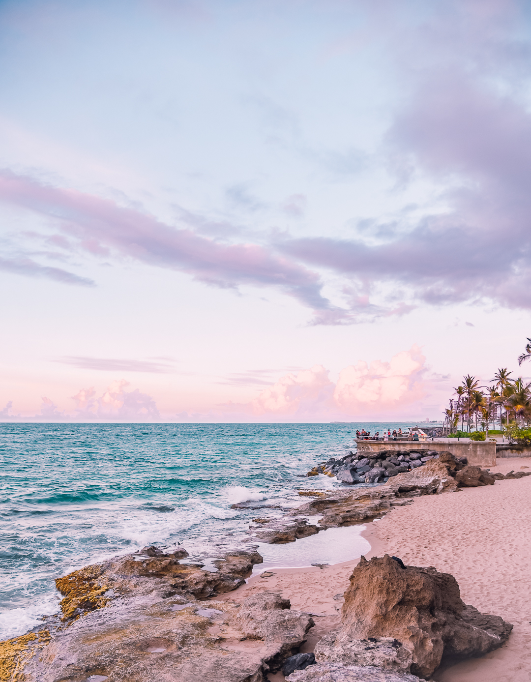 view from condado puerto rico