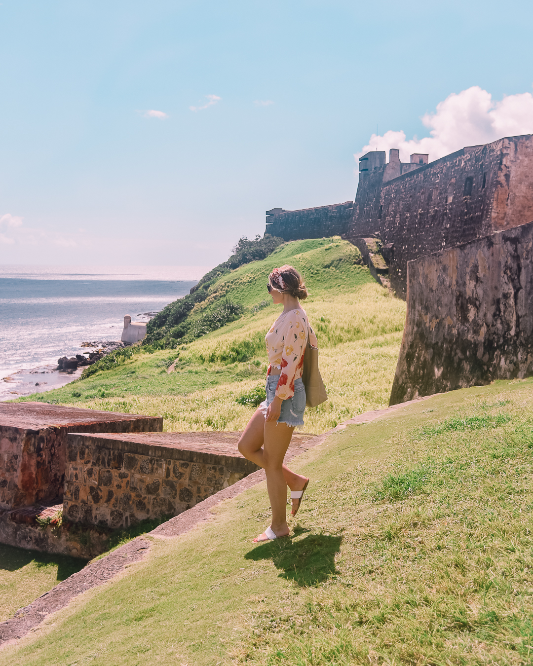 ruins of san juan