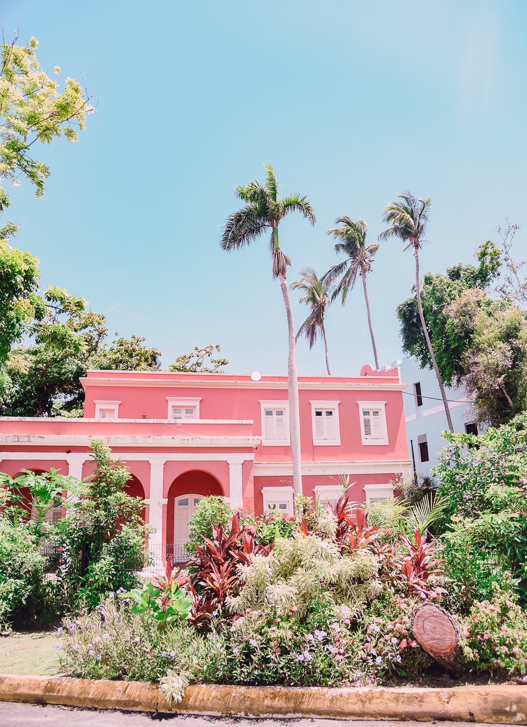 casa rosa puerto rico