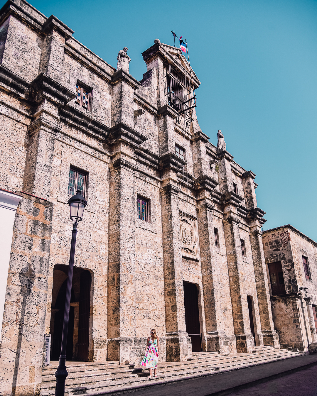 church in dominican republic
