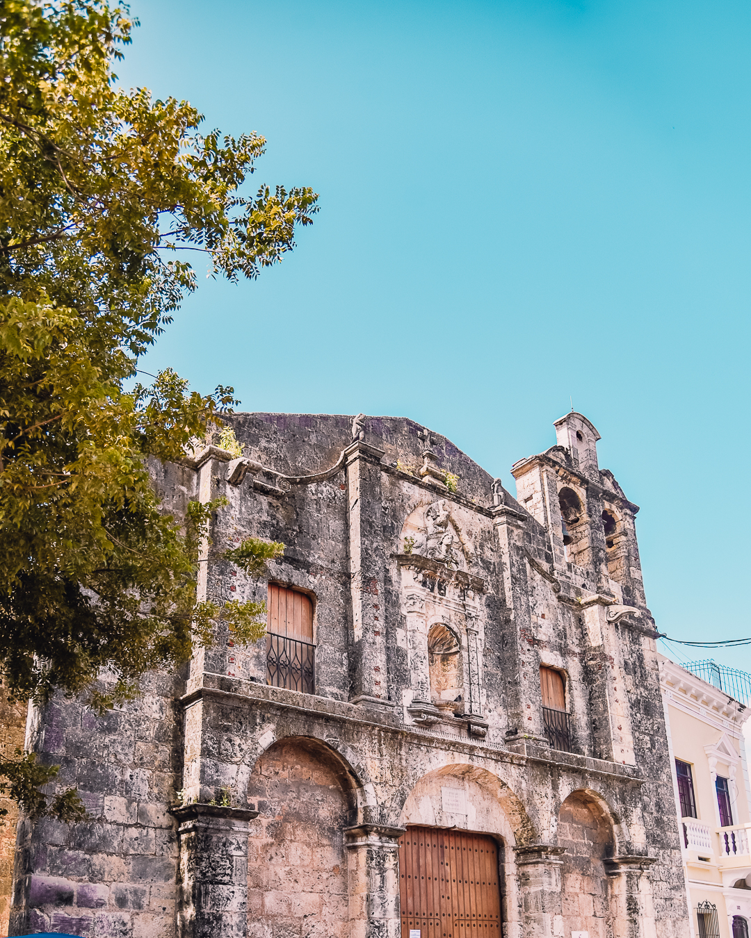 catholic church in the caribbean