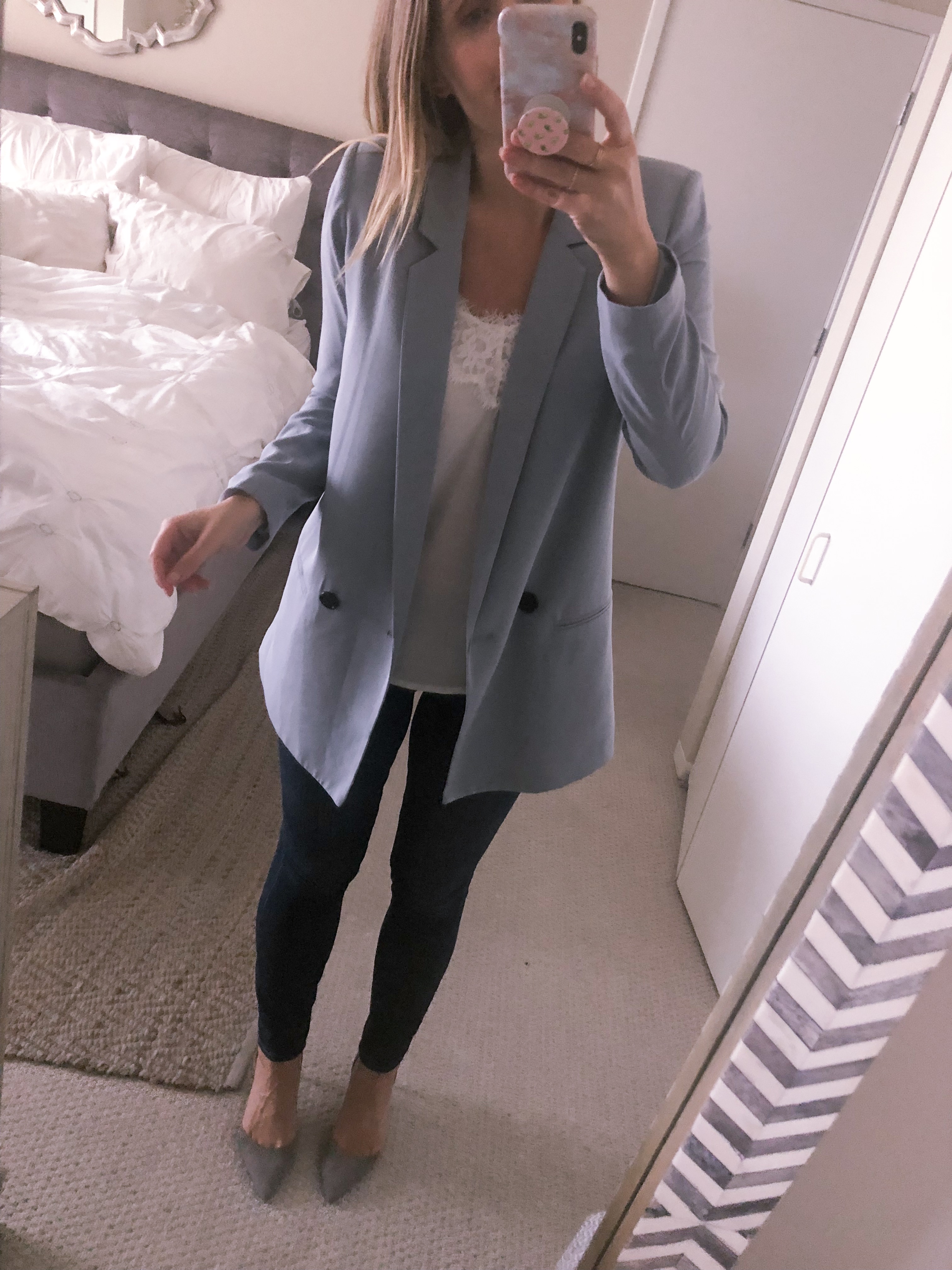 boyfriend blazer from nordstrom