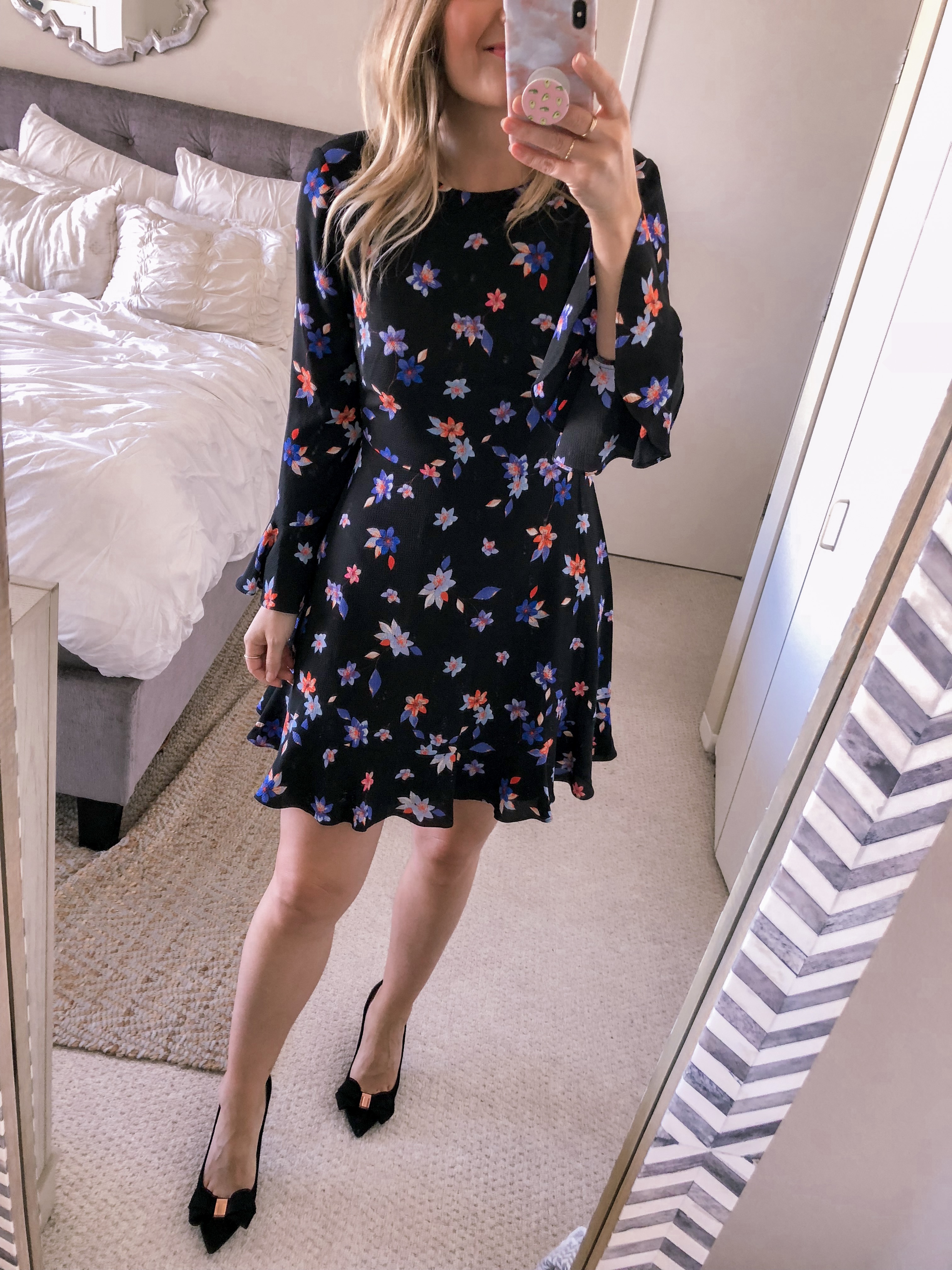 ted baker shicago dress