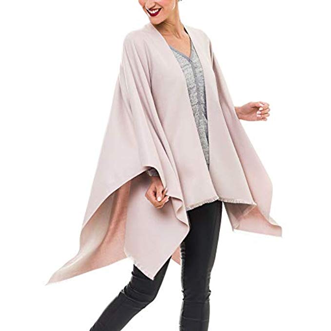 best amazon fall fashion poncho