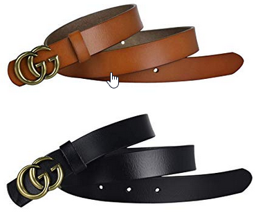 best designer dupe for the gucci belt