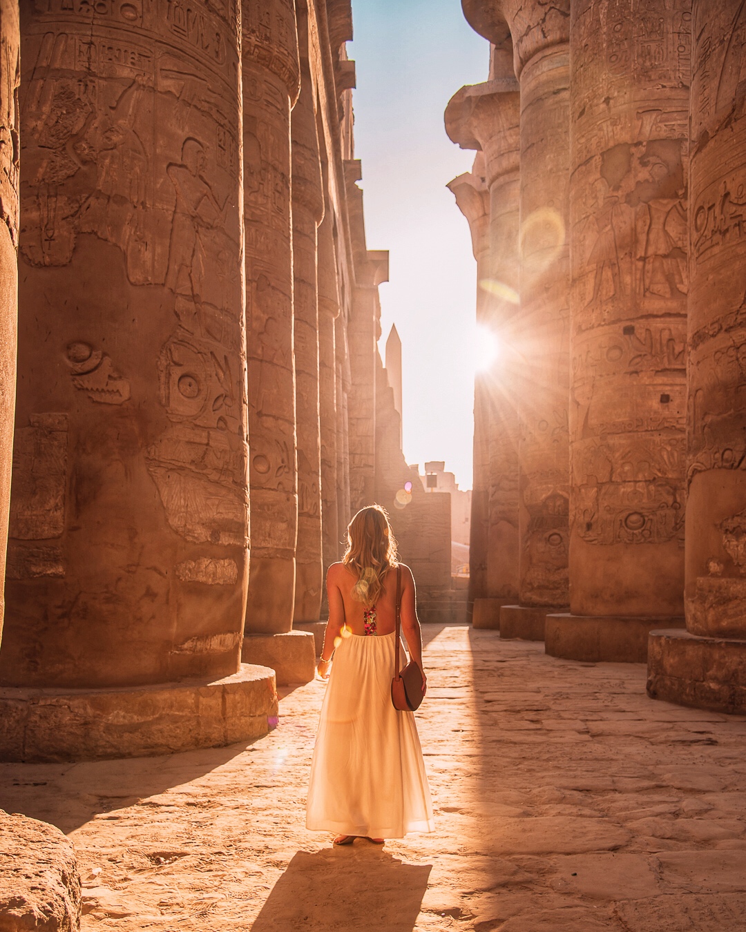 luxor egypt travel guide - what to see in luxor