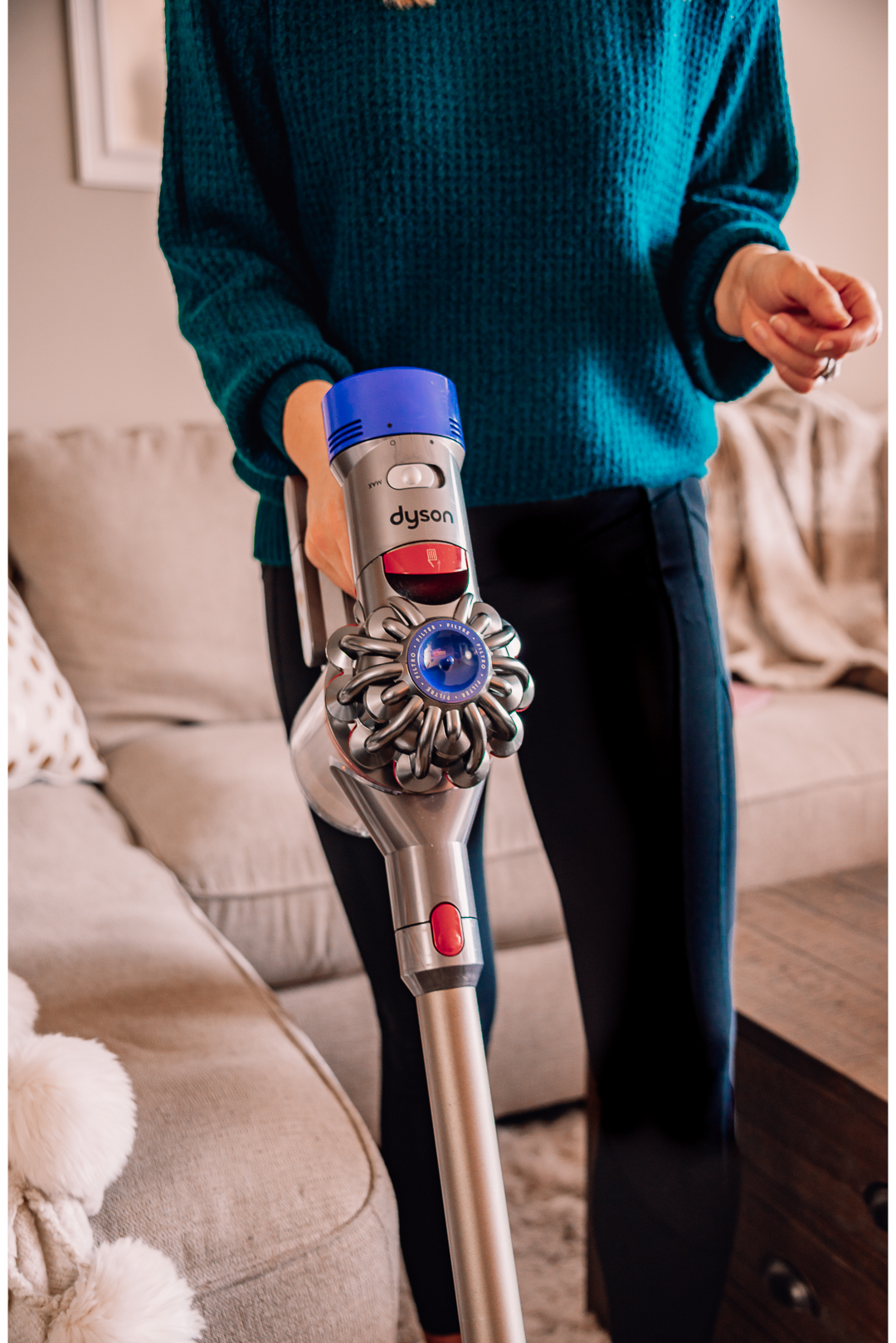 dyson hand vacuum cleaner