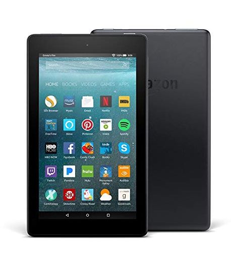 Gift Guide for Men kindle fire