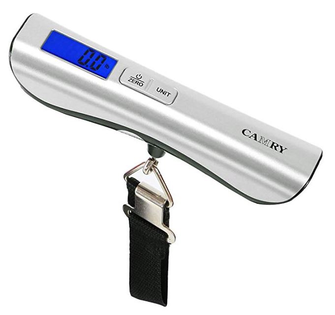best travel luggage scale for travel