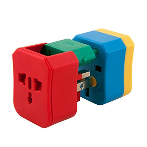 best international travel adapter