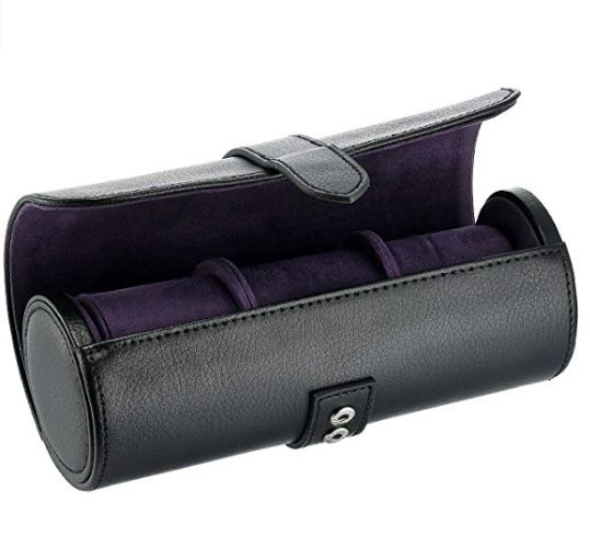Gift Guide for Men watch roll for traveling