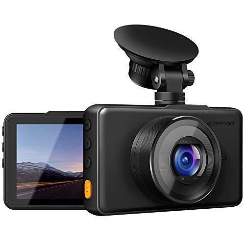Gift Guide for Men Dash Cam