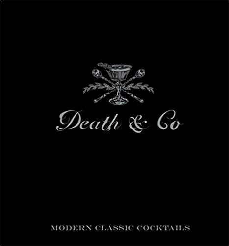 Gift Guide for Men Cocktail Book