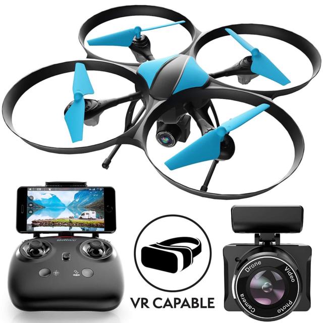 Gift Guide for Men Drone with Live Camera