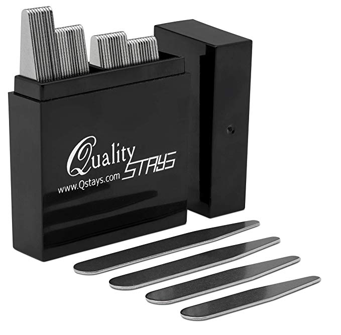 Gift Guide for Men Metal Collar Stays