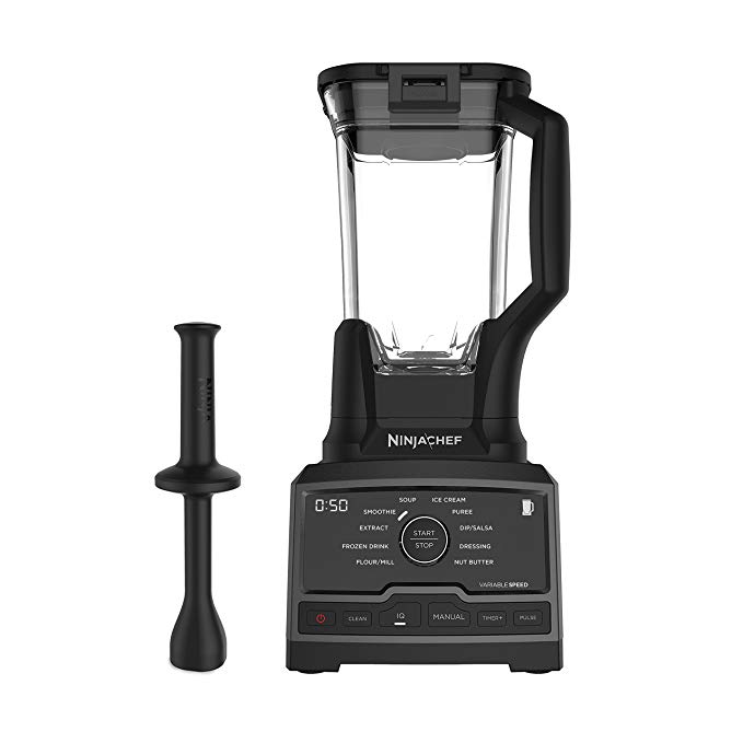 Gift Guide for Men Ninja Chef Blender for Smoothies
