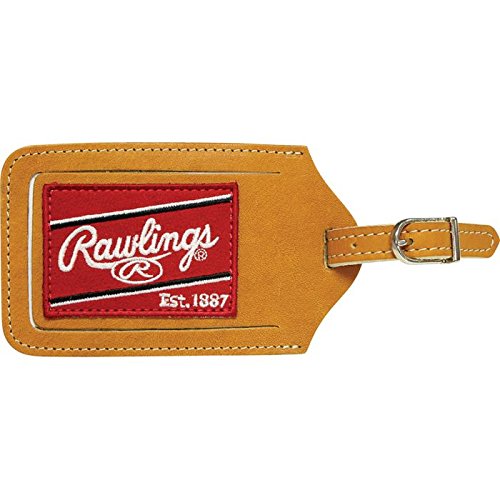 Gift Guide for Men Baseball Luggage Tag