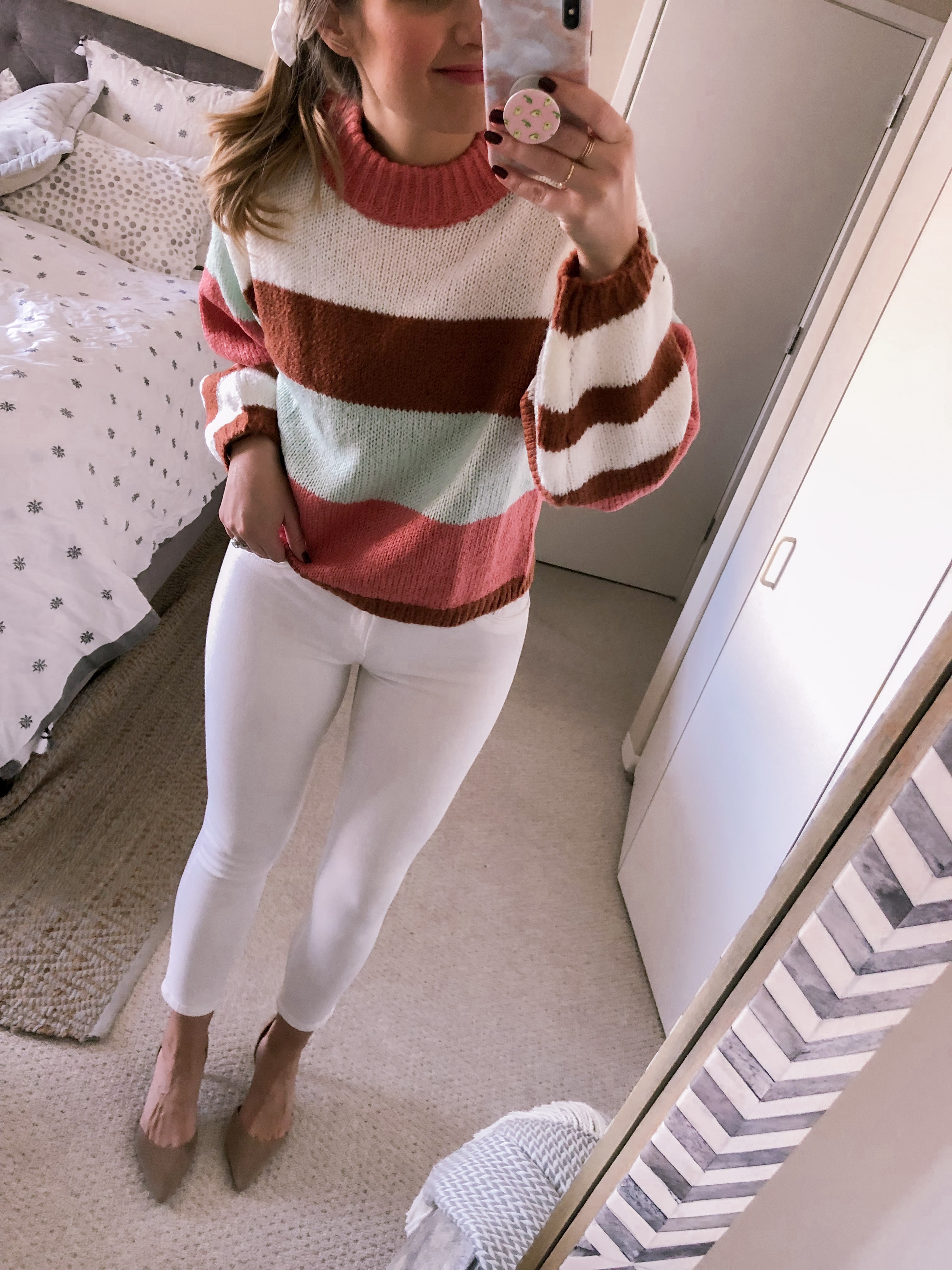 spring sweater