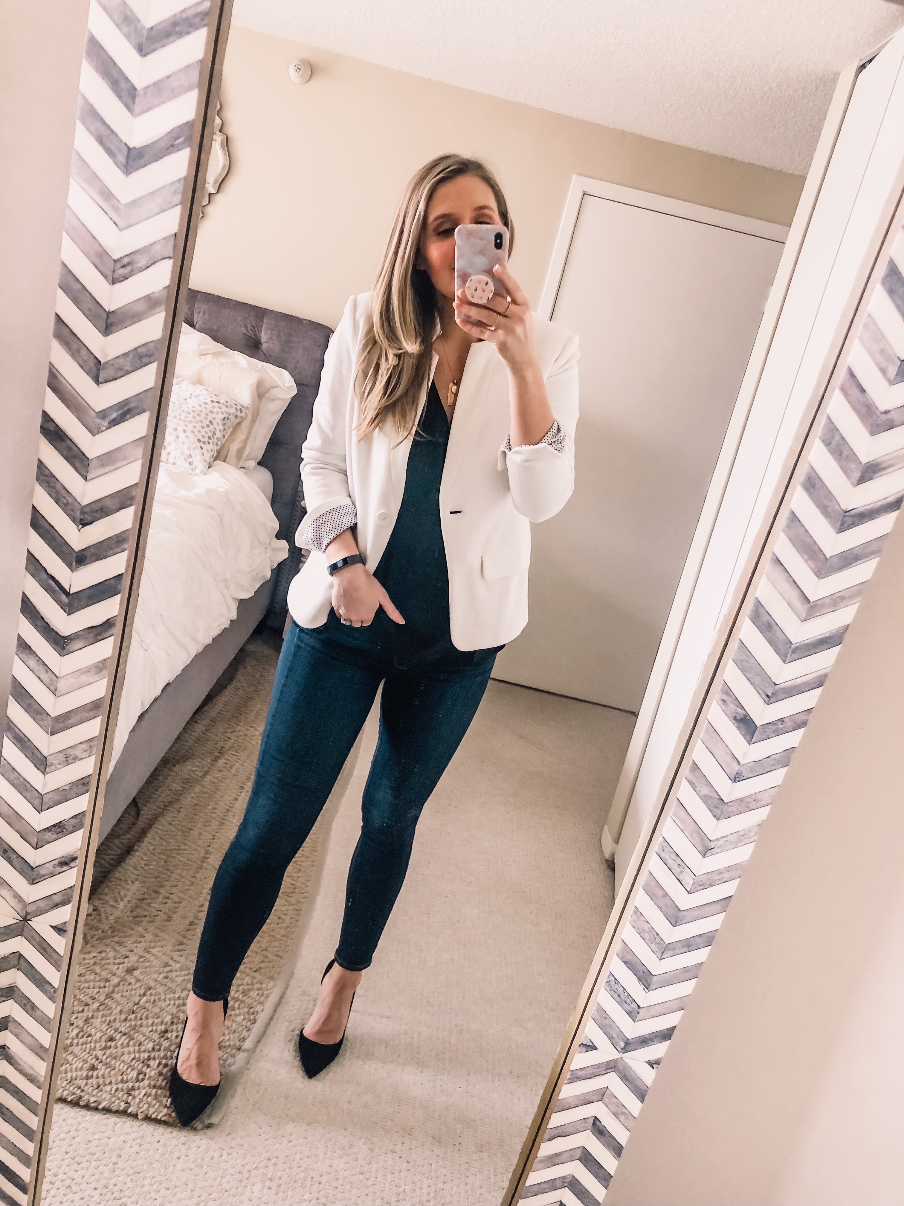 best blazer for the office workwear