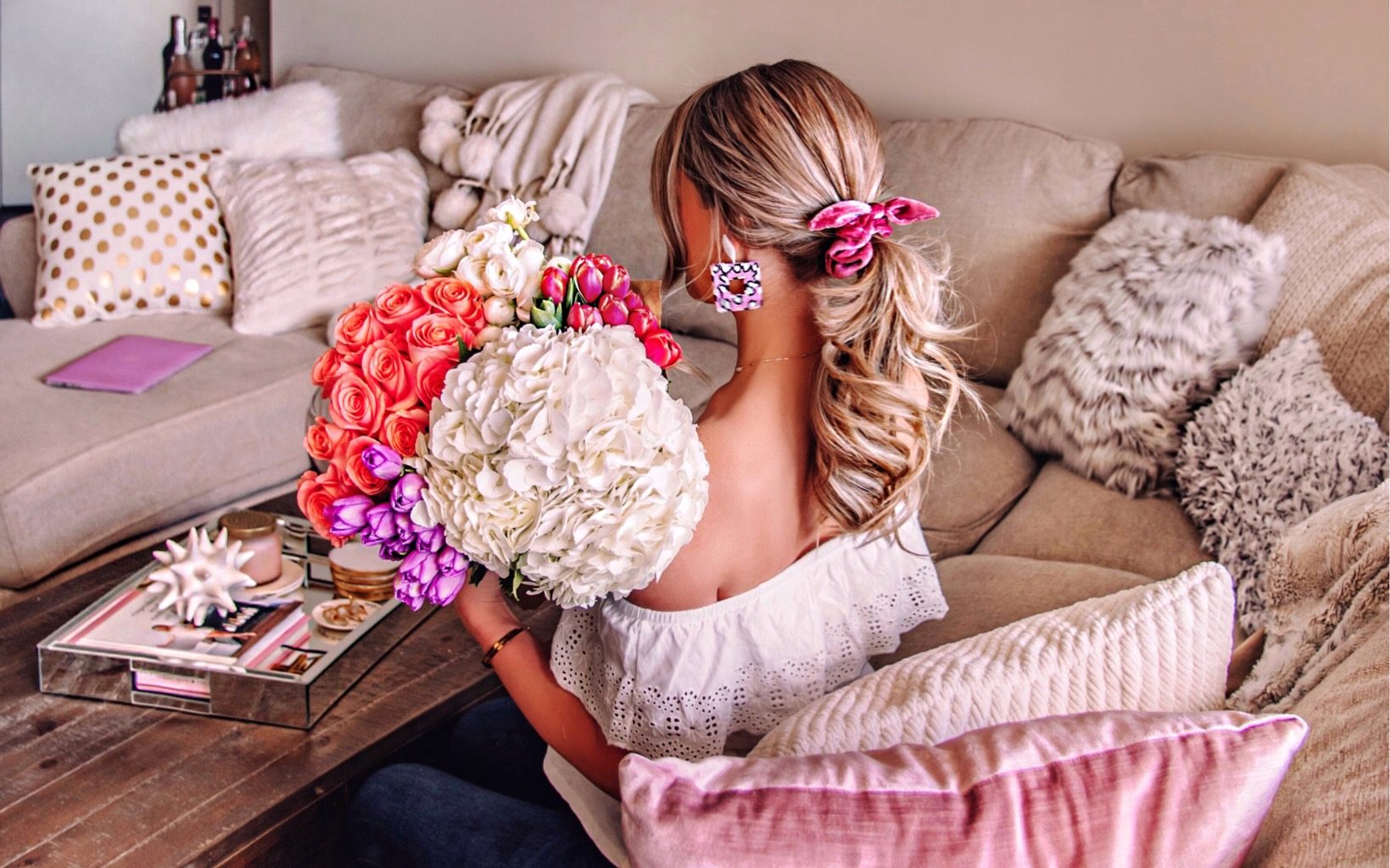 cute hair accessories for spring and summer
