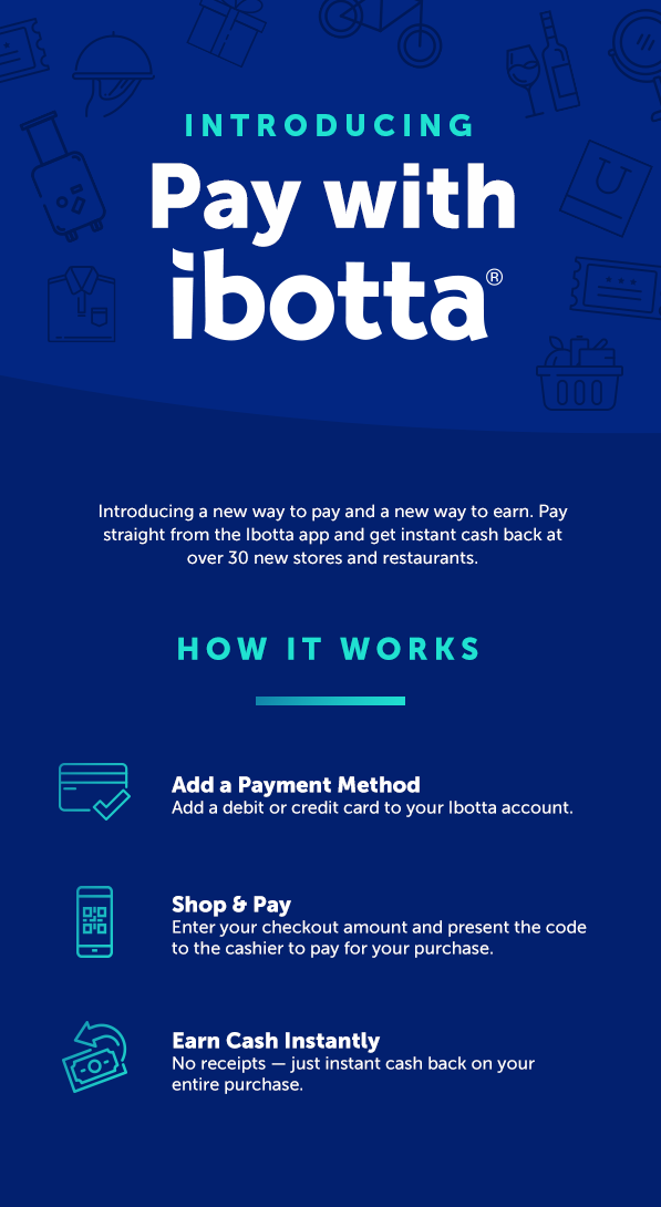 pay with ibotta