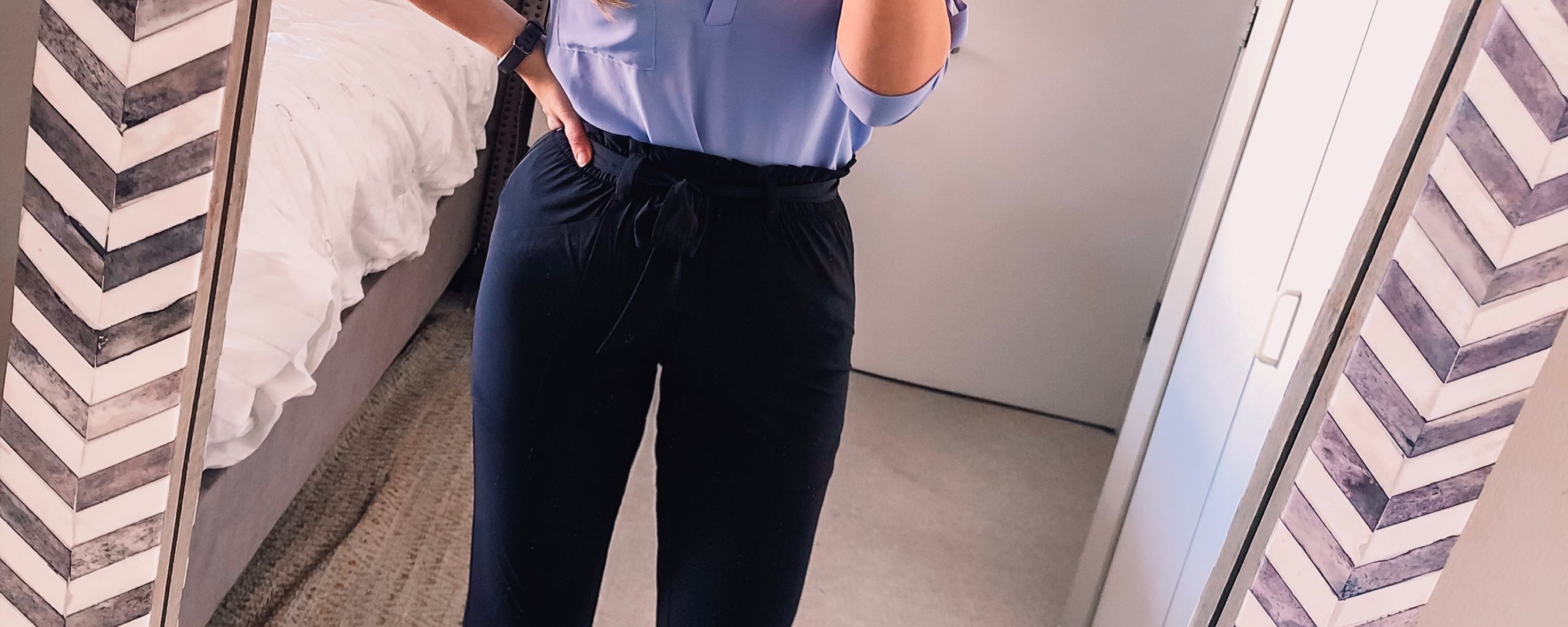 most comfortable business pants for women