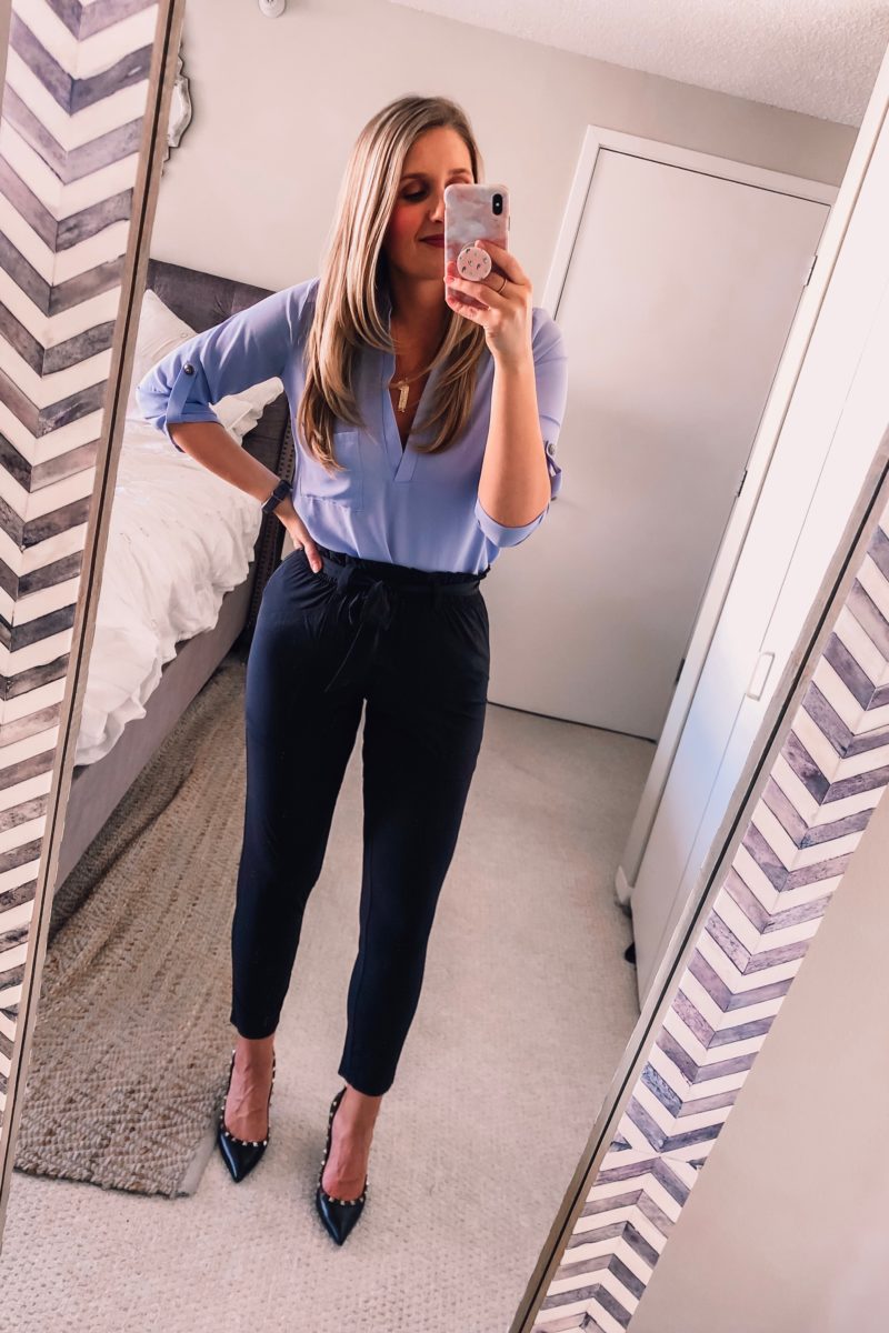 most comfortable business pants for women