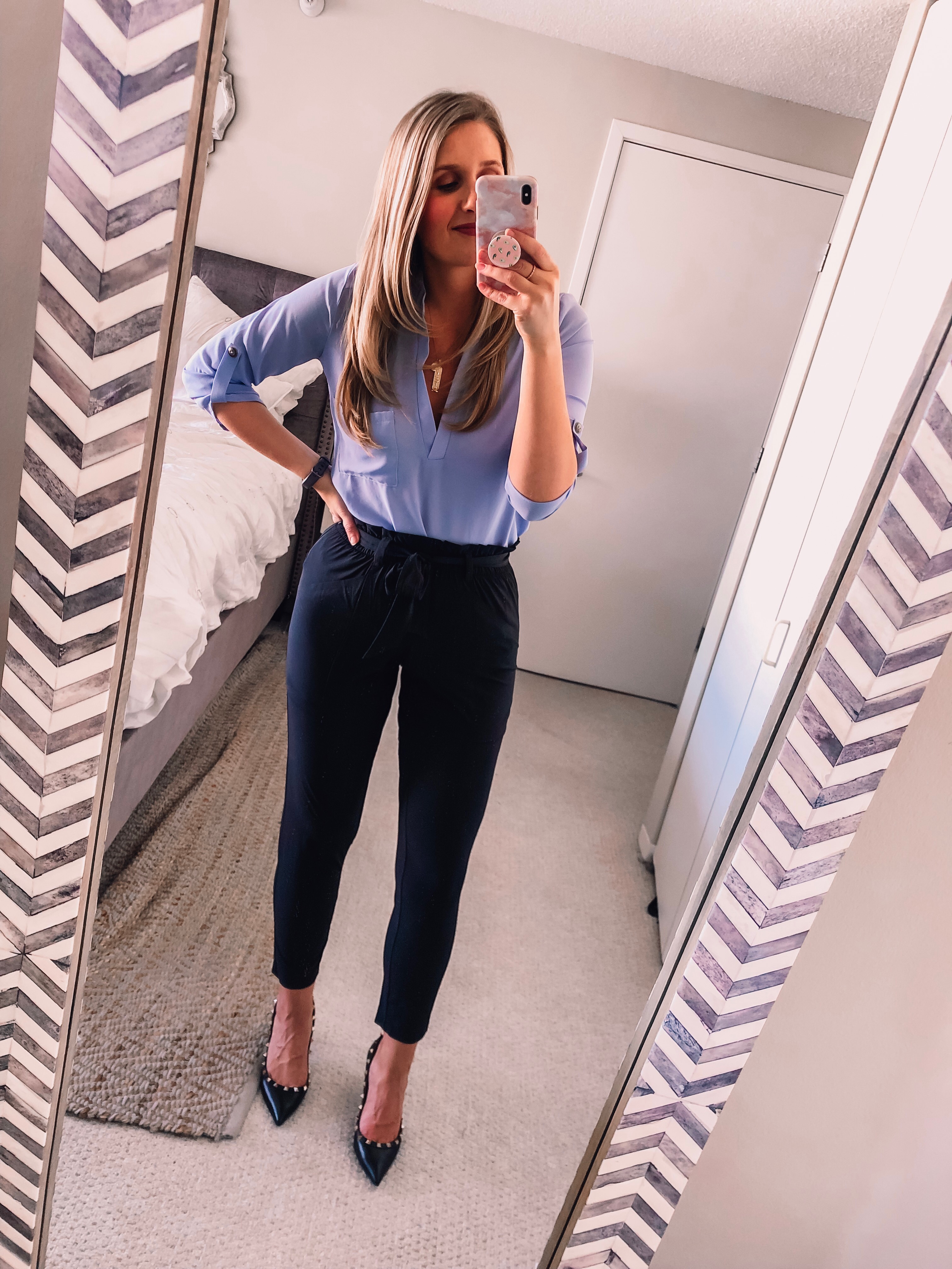 most comfortable business pants for women