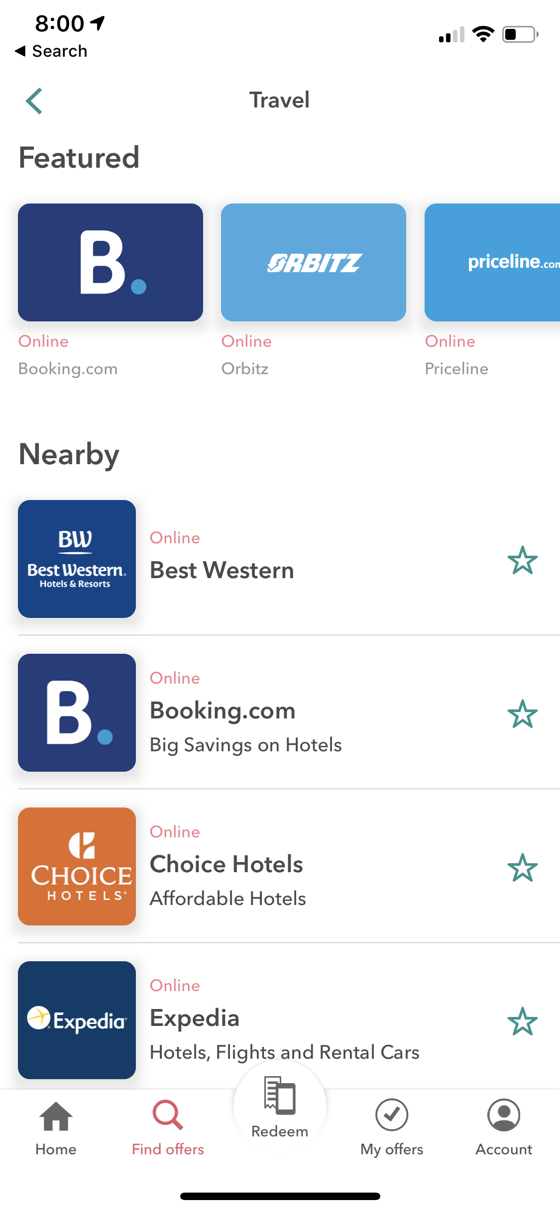 how to save money on hotels