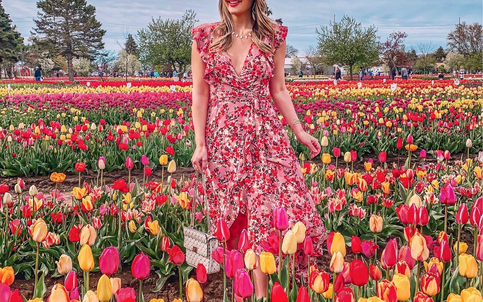 holland michigan tulip festival
