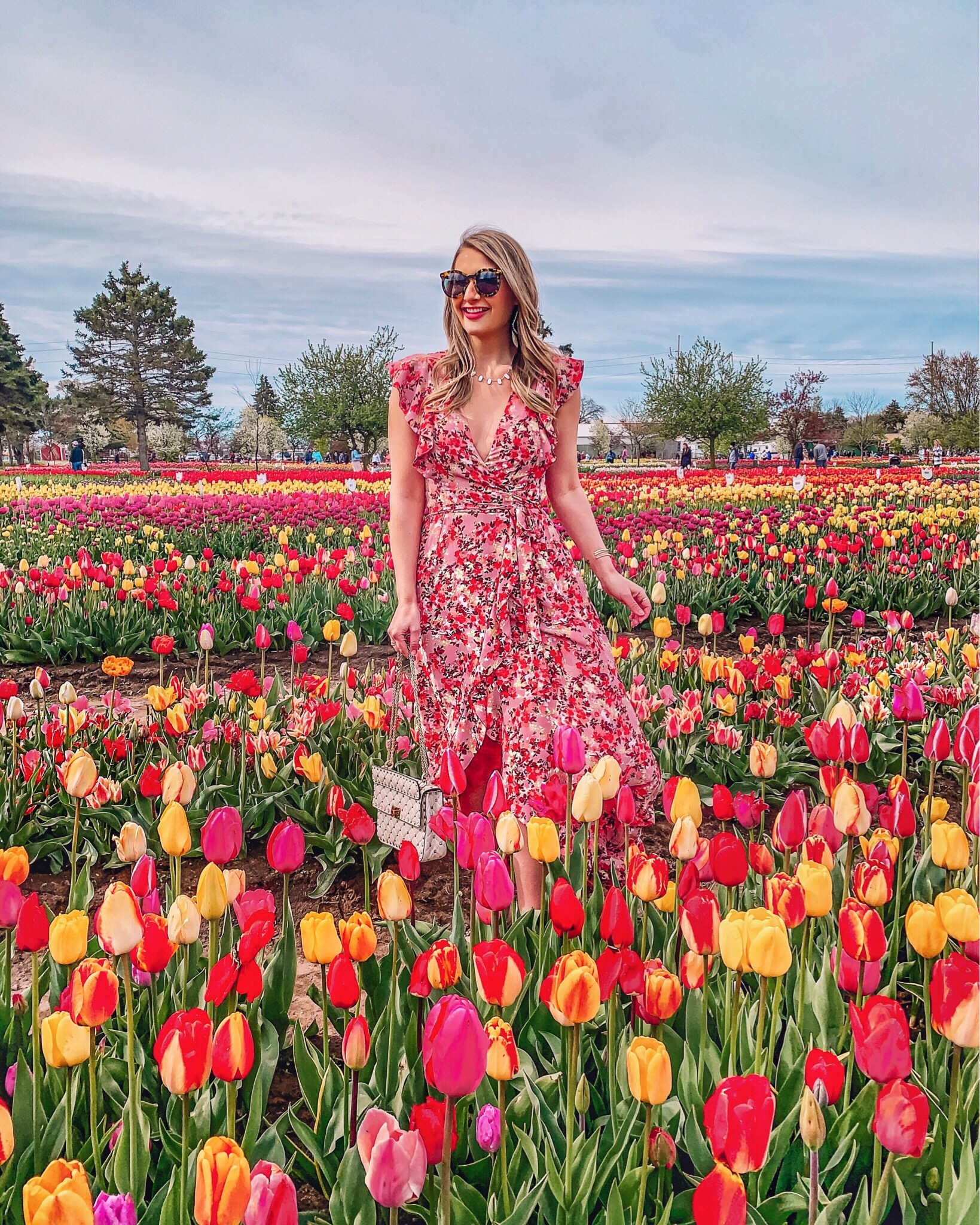 holland michigan tulip festival